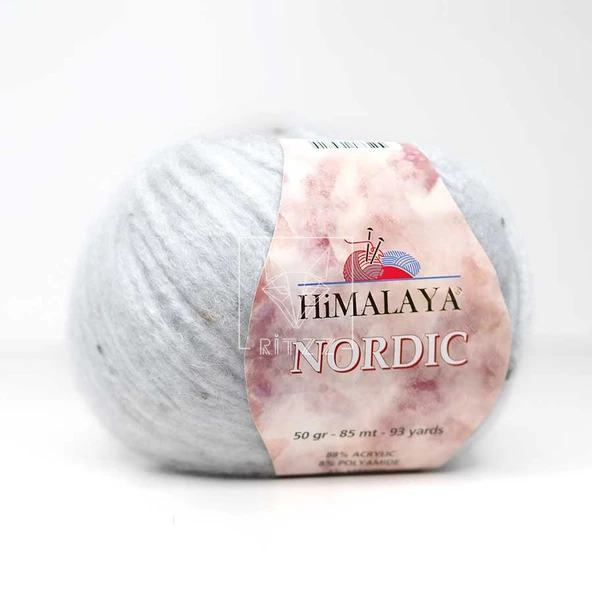 Himalaya Nordic / Açık Gri / 76824 - Resim 3