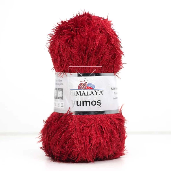 Himalaya Yumoş / Koyu Kırmızı / 60025 ürün görseli 1