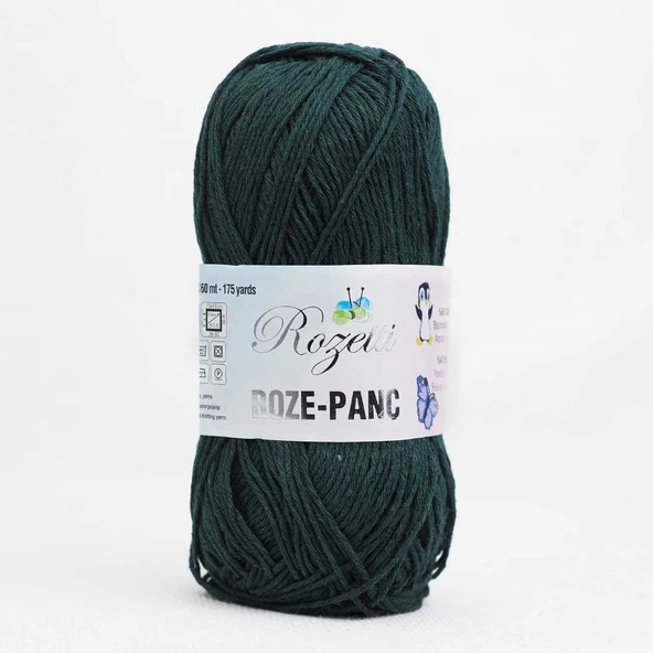 Rozetti Roze-Panç 40131 Zümrüt ürün görseli 1