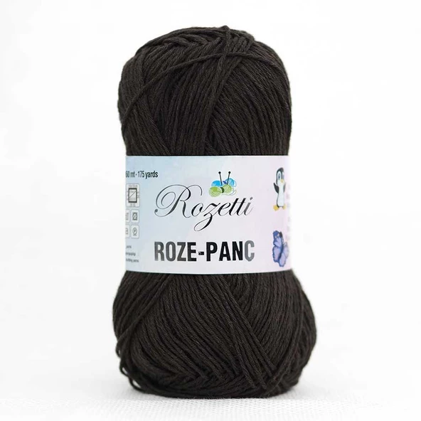 Rozetti Roze-Panç / Koyu Kahve / 40134 ürün görseli 1