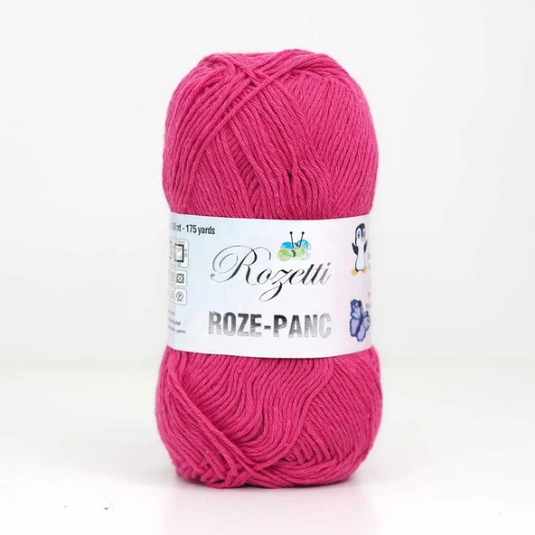 Rozetti Roze-Panç / Fuşya / 40108 ürün görseli 1