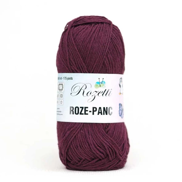 Rozetti Roze-Panç / Mürdüm / 40127 ürün görseli 1