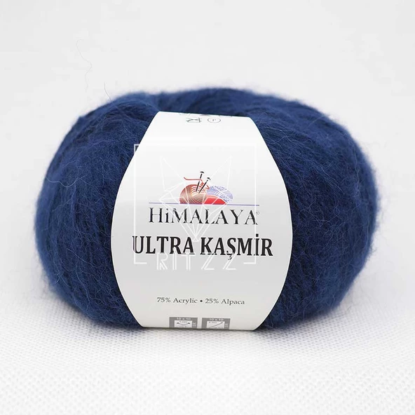 Himalaya Ultra Kaşmir 56819 Lacivert ürün görseli 1