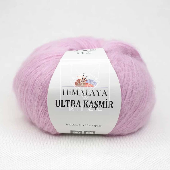 Himalaya Ultra Kaşmir 56802 Pembe - Resim 3