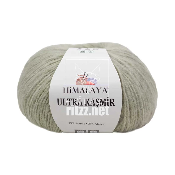 Himalaya Ultra Kaşmir 56820 Su Yeşili ürün görseli 1