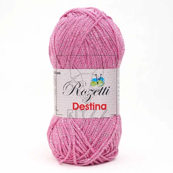 Rozetti Destina / 45008 / Pembe ürün görseli 1