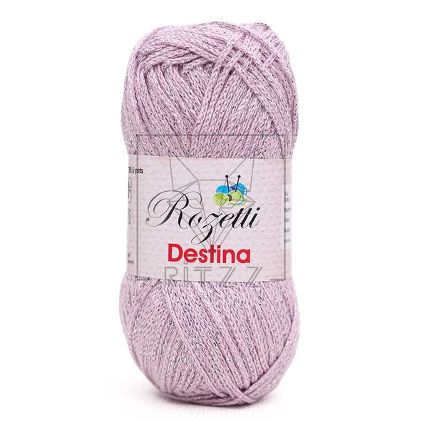 Rozetti Destina / 45009 / Açık Mor ürün görseli 1