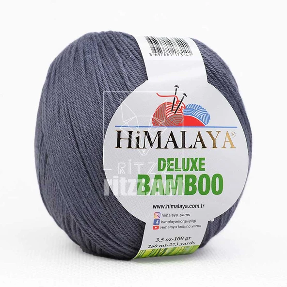 Himalaya Deluxe Bamboo 124-37 Füme ürün görseli 1