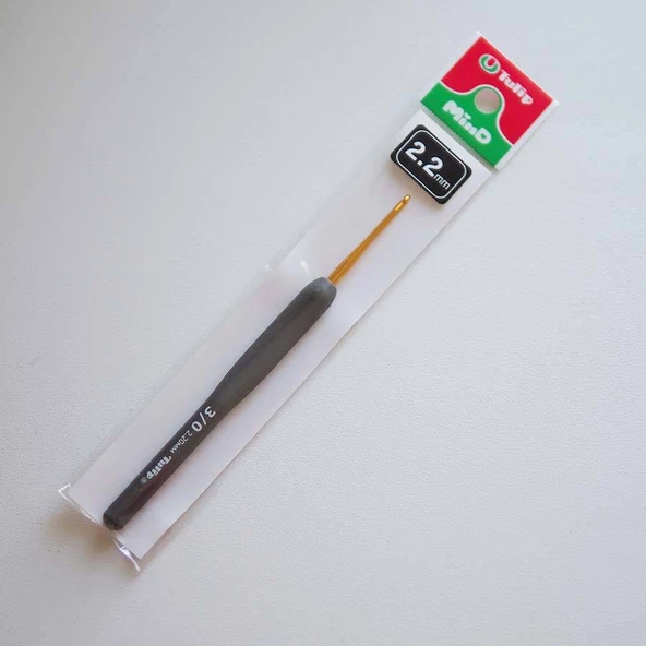Tulip Etimo 2.2 MM Yumuşak Saplı Yün Tığı ürün görseli 1