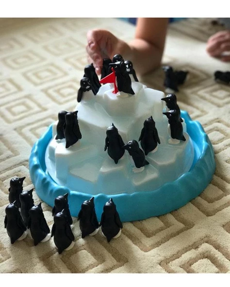 Çılgın Penguenler Kutu Oyunu - Resim 2