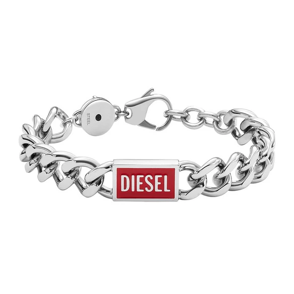 Dıesel DJDX1371-040 Erkek Bileklik  ürün görseli 1