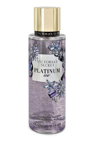 Victoria's Secret Platinum Ice Mist 250 Ml Kadın Vücut Spreyi ürün görseli 1