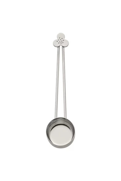 IKEA ANGSBLAVINGE 15 CM ÖLÇEK KAHVE ÖLÇEĞİ PASLNMAZ ÇELİK ürün görseli 1