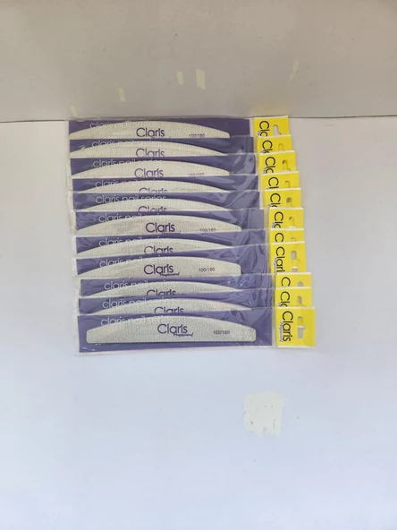 Kağıt Törpü 12'li 100/180 ürün görseli 1