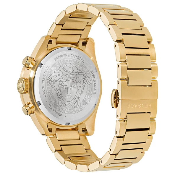 Versace VRSCVE6K00523 Erkek Kol Saati - Resim 3