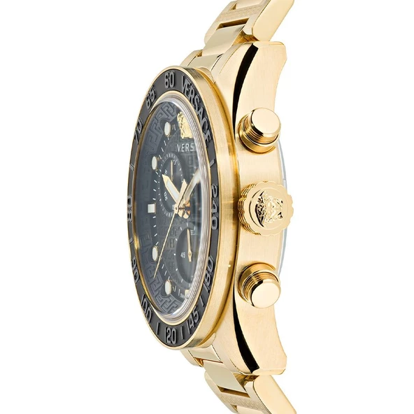 Versace VRSCVE6K00523 Erkek Kol Saati - Resim 2