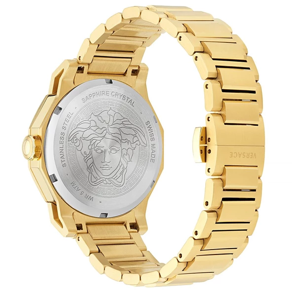 Versace VRSCVE7B00623 Kadın Kol Saati - Resim 3