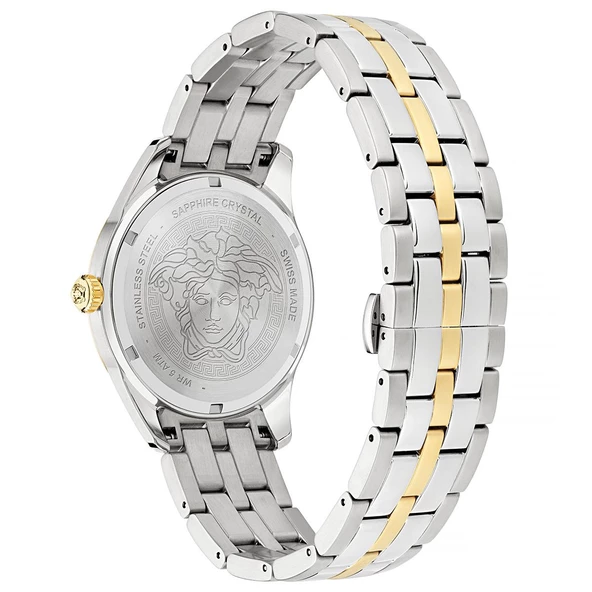 Versace VRSCVE7C00623 Erkek Kol Saati - Resim 3