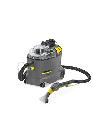 Karcher Puzzi 8/1 Koltuk Yıkama Makinesi ürün görseli 1