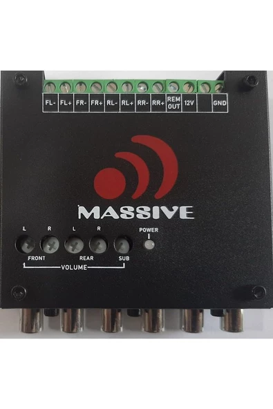 Ms-h02 Profesyonel 5 Kanal Deck Çevirici - Resim 2