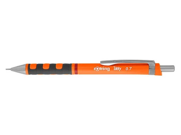ROTRING TIKKY VERSATIL RD 07 NEON TURUNCU(0969110) ürün görseli 1