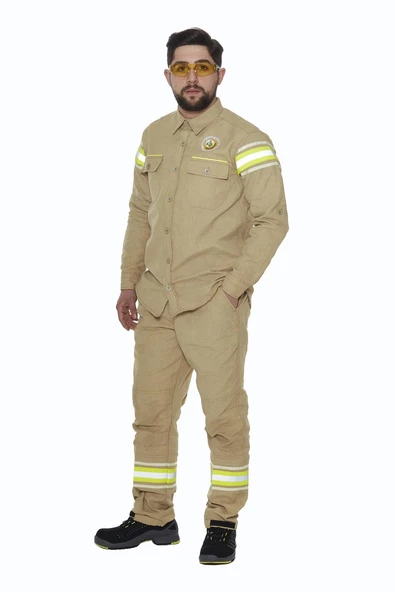 ORMANCI KIYAFETİ - Resim 3