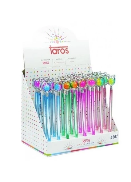 Taros Unick Color Gezegen Tepeli Rainbow Versatil ürün görseli 1
