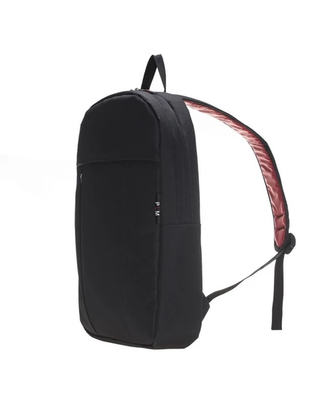 PLM OSLO NOTEBOOK SIRT ÇANTASI SİYAH 15.6" - Resim 2