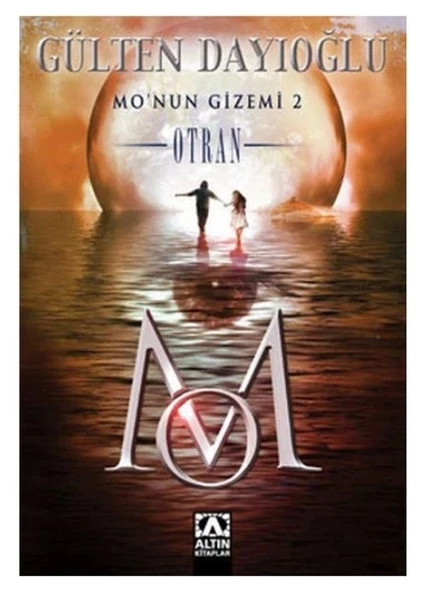 Altın Kitaplar Monun Gizemi 2 Otran ürün görseli 1