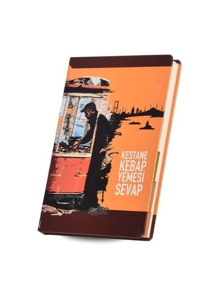 Gülpaş Sert Kapak Hafif Defter 17X24 6 Ayraçlı 144 YP Kareli ürün görseli 1