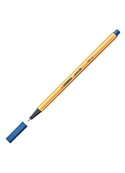 Stabilo Point 88 Mavi 88/41 ürün görseli 1