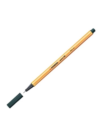 Stabılo Point 88 Zeytin Yeşili ürün görseli 1