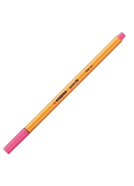 Stabilo Point 88 Açık Pembe 88/17 ürün görseli 1