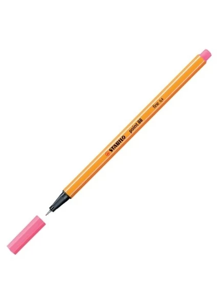 Stabilo Point Keçeli Kalem 8829 Pembe ürün görseli 1
