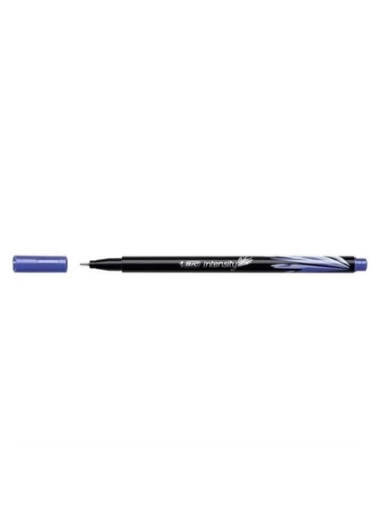 Bic Intensity Fineliner Mavi ürün görseli 1