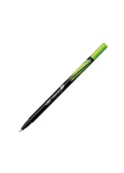 Bic Intensity Fineliner Açık Yeşil ürün görseli 1