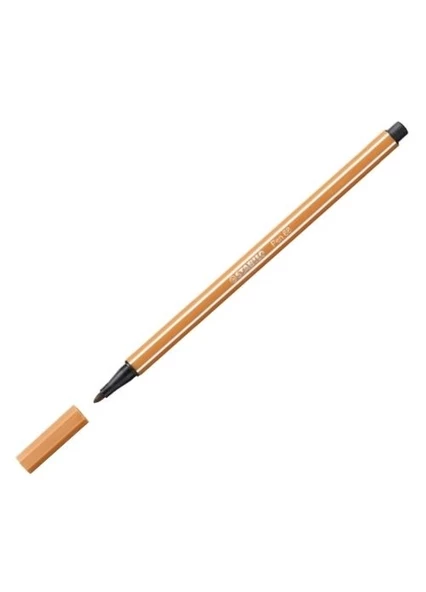 Stabilo Pen 68 Koyu Kahverengi 68/89 ürün görseli 1