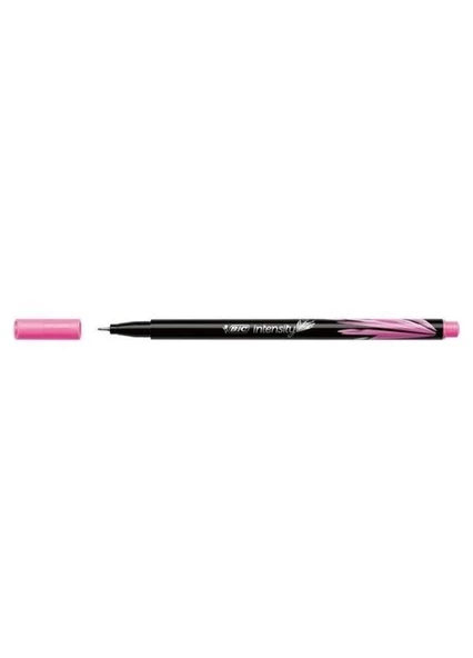 Bic Intensity Fineliner Pembe ürün görseli 1