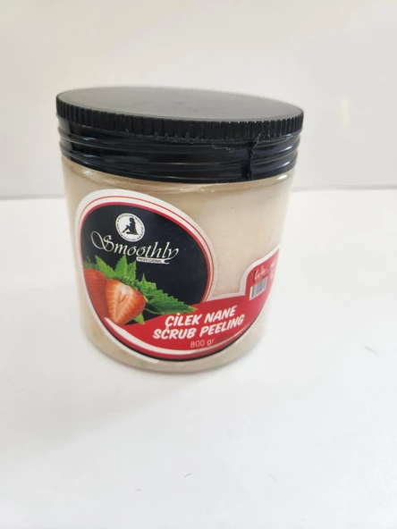 Nane Çilek Aromalı El Ayak Vücud Pelingi 800ml ürün görseli 1