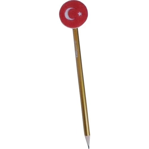 Pensan Gülen Yüz Kurşun Kalem ürün görseli 1