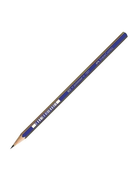 Faber Castel Dereceli Kurşun Kalem 2b ürün görseli 1