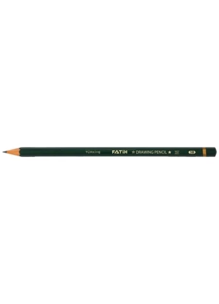 FATİH 5B KURŞUN KALEM ürün görseli 1