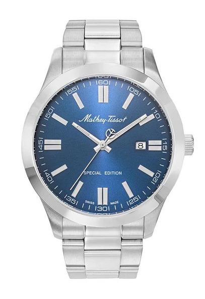 Mathey Tissot H455ABU Erkek Kol Saati ürün görseli 1