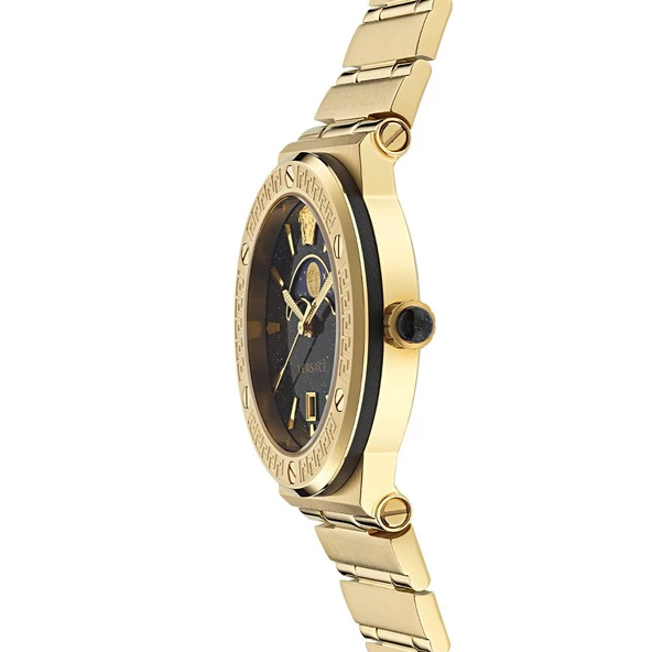 Versace VRSCVE7G00323 Erkek Kol Saati - Resim 2