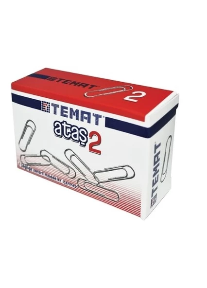 Temat No2 Ataş ürün görseli 1