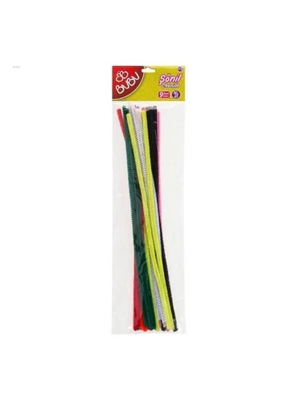 Bu-Bu 30 cm Şönil ürün görseli 1
