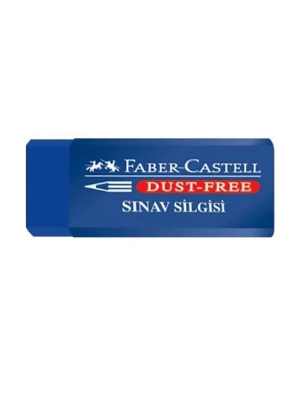 Faber-Castell Sınav Silgisi ürün görseli 1