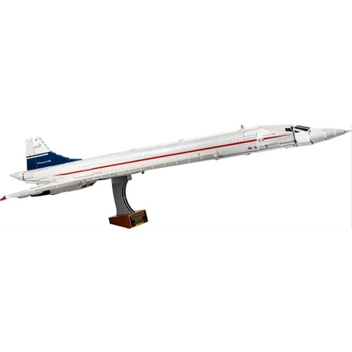 LEGO Icons 10318 Concorde (2083 Parça) ürün görseli 1