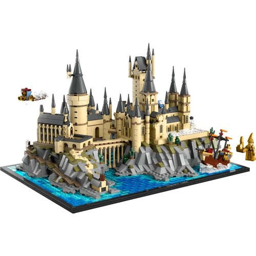 LEGO Harry Potter 76419 Hogwarts™ Şatosu ve Bahçesi (2660 Parça) ürün görseli 1