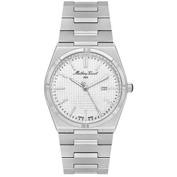 Mathey Tissot D117AS Kadın Kol Saati ürün görseli 1